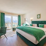 Hotell Vitalhotel Kaiserhof 4*