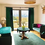Hotell Vitalhotel Kaiserhof Mösern