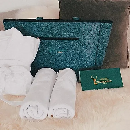 Vitalhotel Kaiserhof 4*