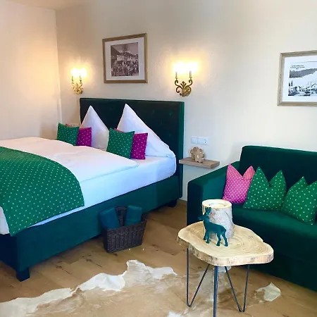 Vitalhotel Kaiserhof 4* Мёзерн