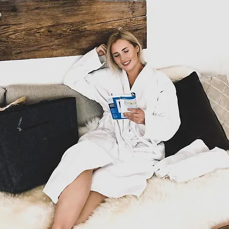 מלון Vitalhotel Kaiserhof 4*