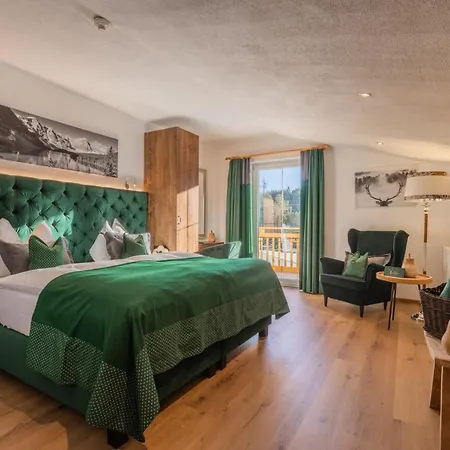 Vitalhotel Kaiserhof Hotel Mösern