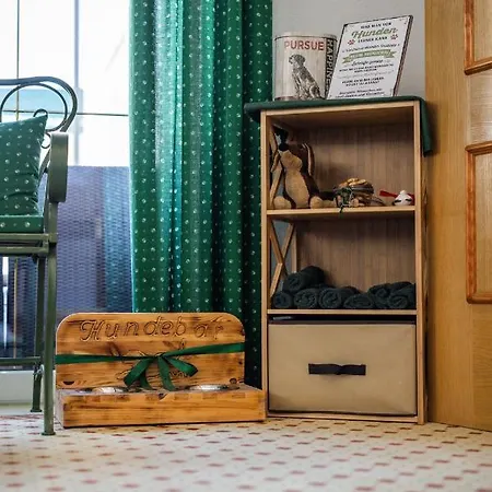 Vitalhotel Kaiserhof מלון