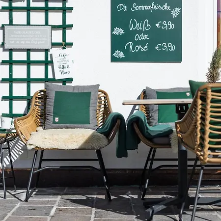 מלון Vitalhotel Kaiserhof