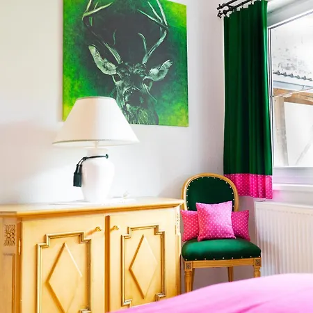 Vitalhotel Kaiserhof Мёзерн