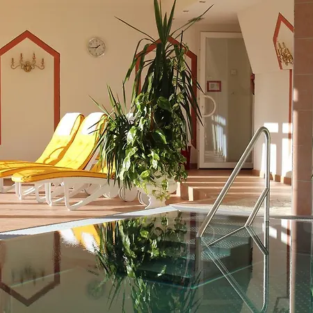 Vitalhotel Kaiserhof 4* Мёзерн