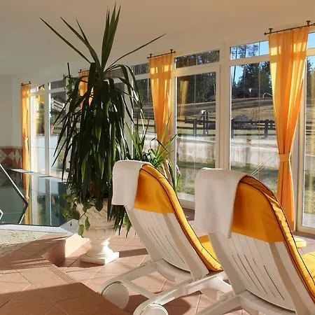 Vitalhotel Kaiserhof Отель Мёзерн