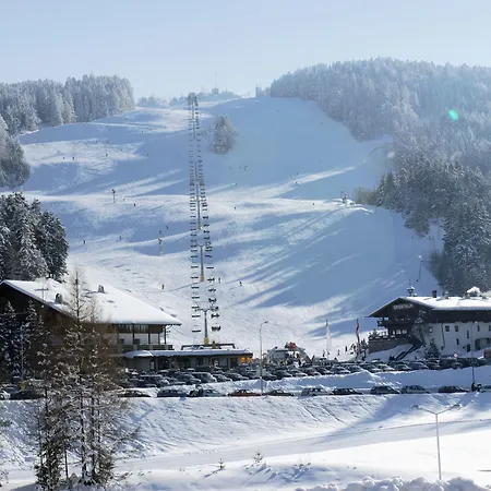 Hotell Vitalhotel Kaiserhof 4*