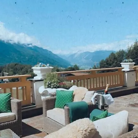 מלון Vitalhotel Kaiserhof 4*