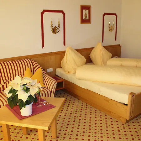Vitalhotel Kaiserhof Hotell Mösern