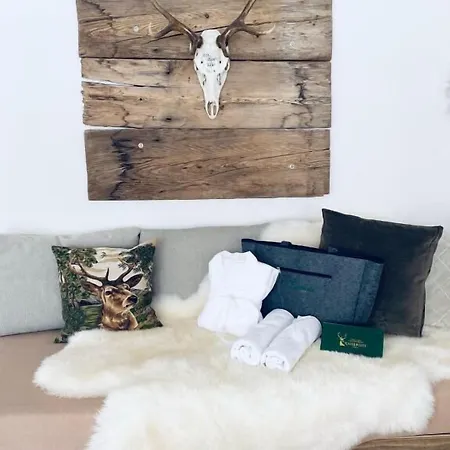 מלון Vitalhotel Kaiserhof 4*