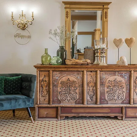 מלון Vitalhotel Kaiserhof Mösern