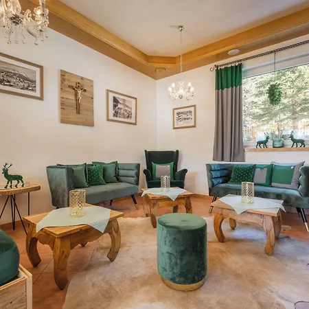 Vitalhotel Kaiserhof Отель Мёзерн