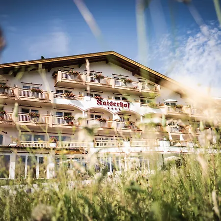 Hotell Vitalhotel Kaiserhof