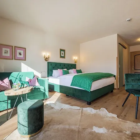 Vitalhotel Kaiserhof Отель 4*