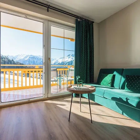 Hotel Vitalhotel Kaiserhof Mösern