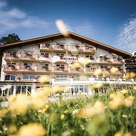 Vitalhotel Kaiserhof Hotel 4*