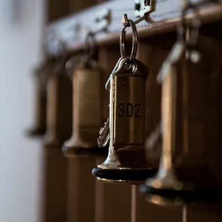 Vitalhotel Kaiserhof מלון Mösern