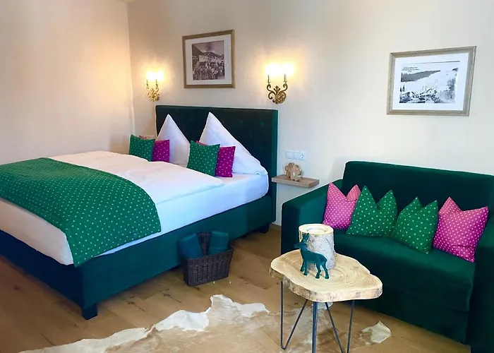 Vitalhotel Kaiserhof 4* Mösern