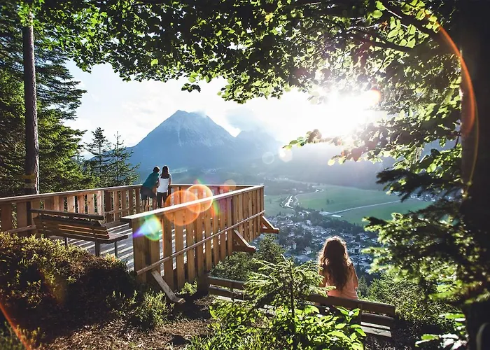 Vitalhotel Kaiserhof 4* Mösern