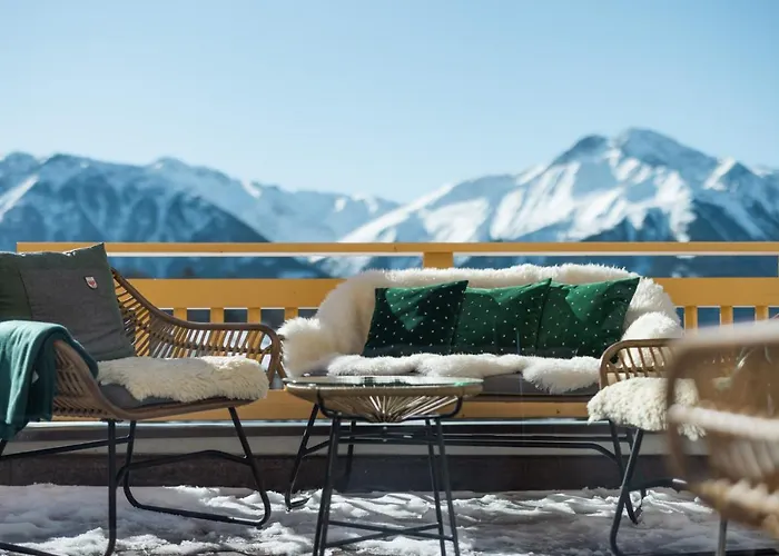 Vitalhotel Kaiserhof 호텔 4*