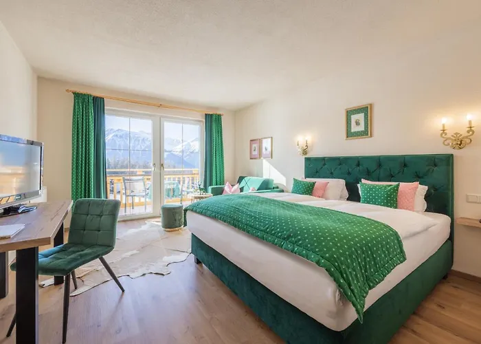 Hotell Vitalhotel Kaiserhof 4*