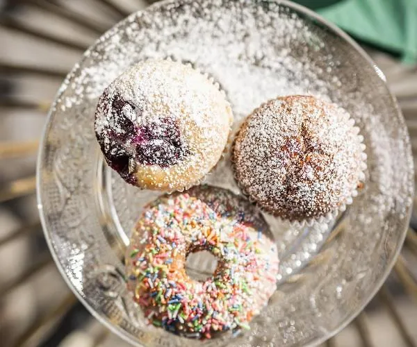 호텔 Vitalhotel Kaiserhof