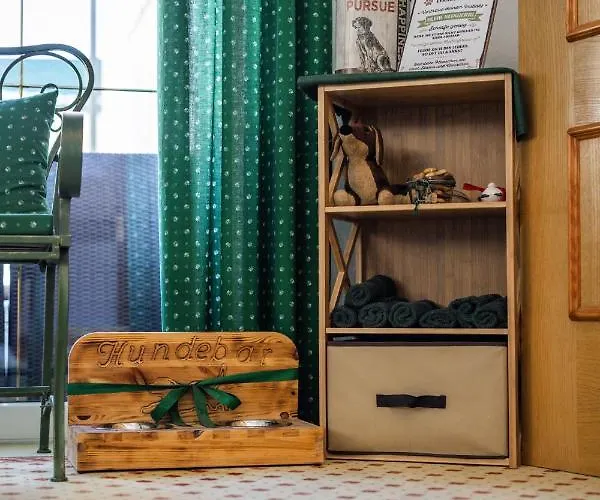 Vitalhotel Kaiserhof Hotell