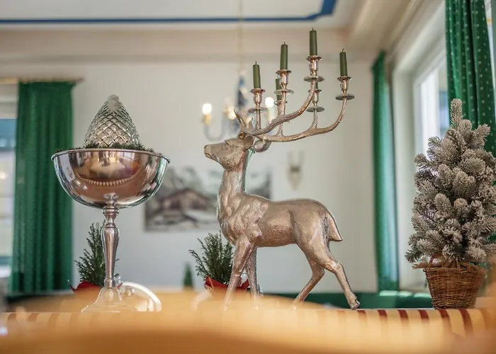 호텔 Vitalhotel Kaiserhof