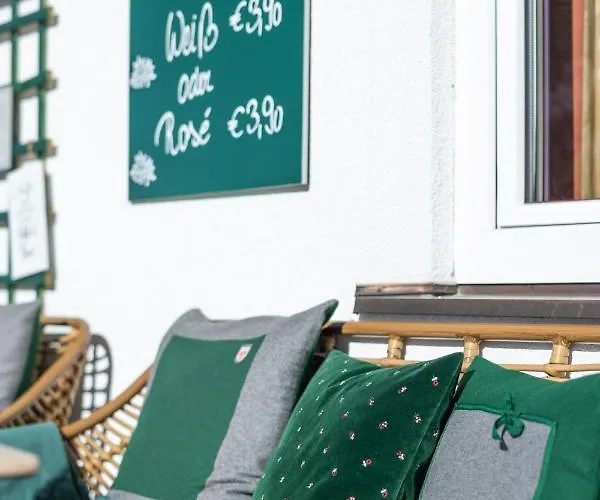 호텔 Vitalhotel Kaiserhof Mösern