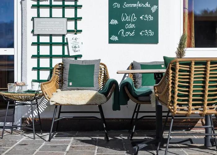 호텔 Vitalhotel Kaiserhof