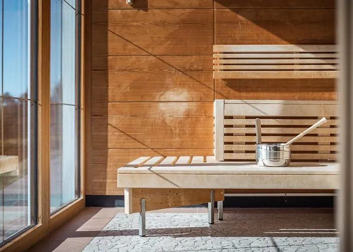 Vitalhotel Kaiserhof Hotell Mösern