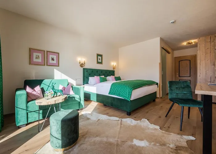 Vitalhotel Kaiserhof 4* Mösern