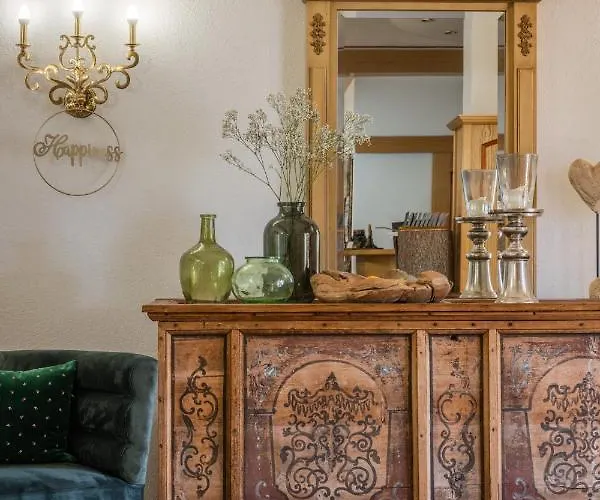 Vitalhotel Kaiserhof Hotell Mösern