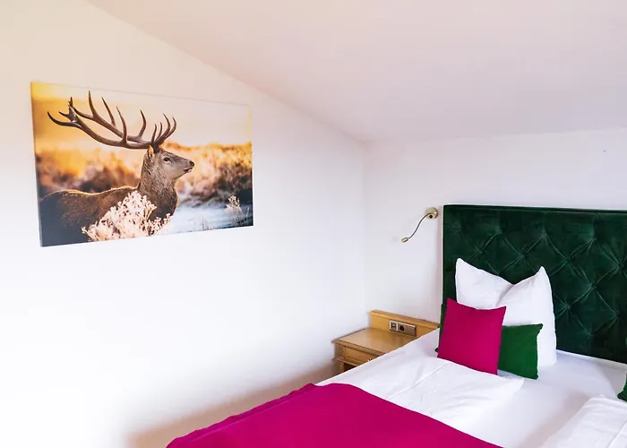 Vitalhotel Kaiserhof Hotell Mösern