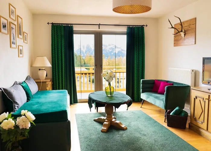 Hotell Vitalhotel Kaiserhof