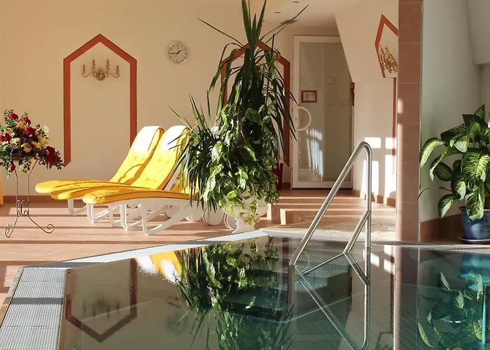 Vitalhotel Kaiserhof 4* Mösern