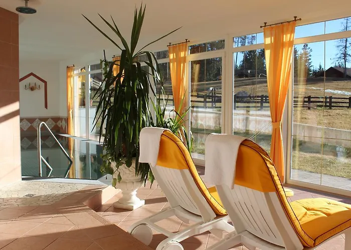 Vitalhotel Kaiserhof Hotell Mösern