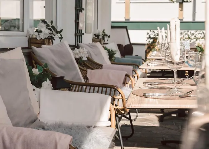 Vitalhotel Kaiserhof Hotell 4*