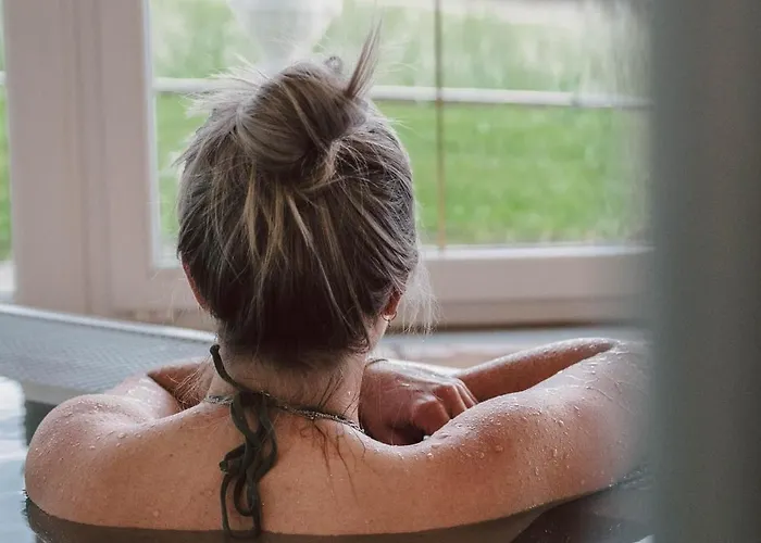 Hotell Vitalhotel Kaiserhof Mösern