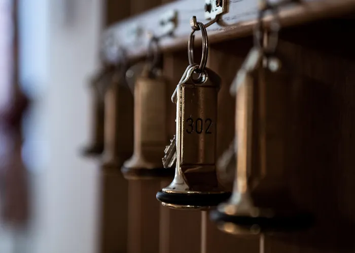 Vitalhotel Kaiserhof Hotell