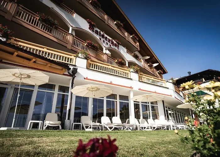 Vitalhotel Kaiserhof 호텔