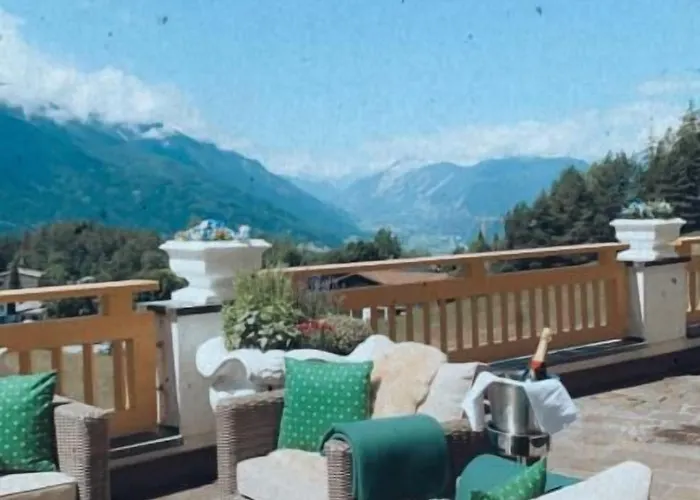 Hotell Vitalhotel Kaiserhof 4*