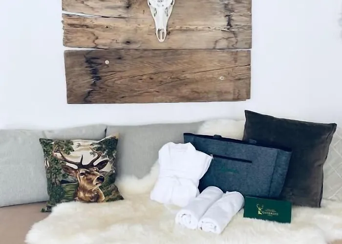 호텔 Vitalhotel Kaiserhof 4*