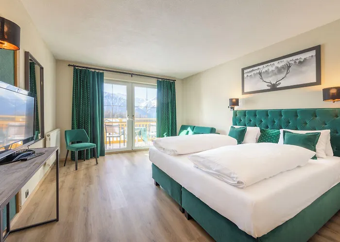 호텔 Vitalhotel Kaiserhof 4*