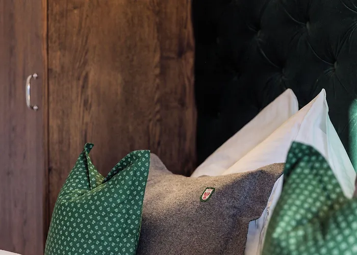 Hotell Vitalhotel Kaiserhof Mösern