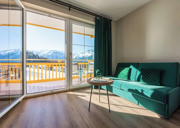 호텔 Vitalhotel Kaiserhof Mösern