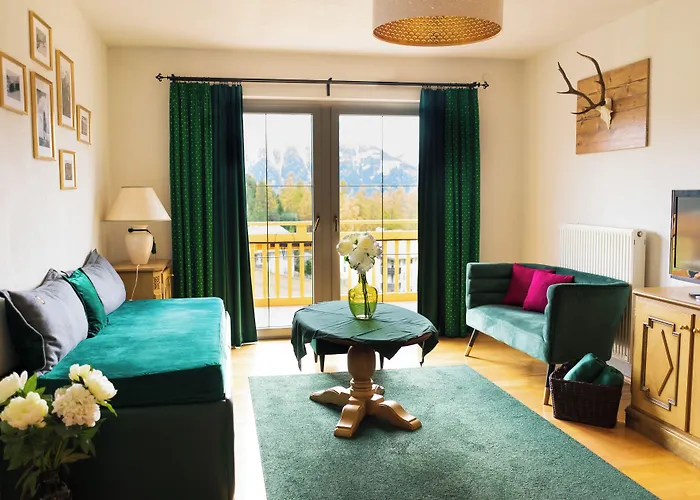 호텔 Vitalhotel Kaiserhof Mösern