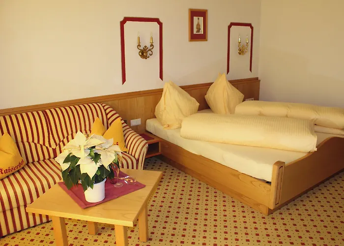 Hotell Vitalhotel Kaiserhof 4*