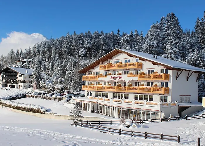 Hotell Vitalhotel Kaiserhof